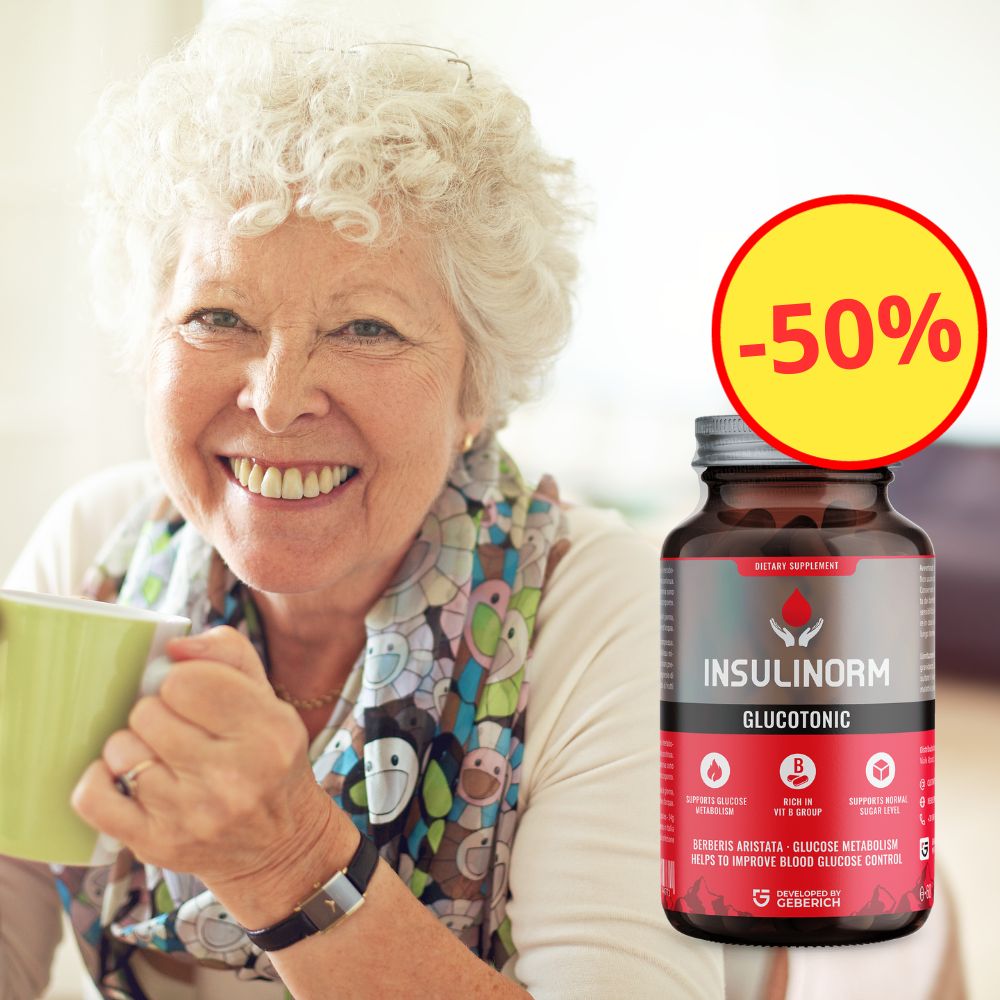 Insulinorm España Página Oficial